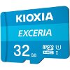 KIOXIA LMEX1L032GG2 EXCERIA 32GB MICRO SDHC UHS-I U1 WITH ADAPTER