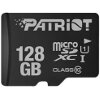 PATRIOT PSF128GMDC10 LX SERIES 128GB MICRO SDXC UHS-I CL10