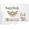 SANDISK NINTENDO SWITCH SDSQXAT-064G-GNCZN 64GB MICRO SDXC U3