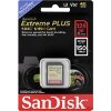 SANDISK SDSDXW5-128G-GNCIN EXTREME PLUS 128GB SDXC UHS-I U3 V30 CLASS 10