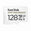 SANDISK SDSQQNR-128G-GN6IA HIGH ENDURANCE 128GB MICRO SDXC HC U3 V30 CLASS 10 WITH ADAPTER