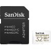 SANDISK SDSQQVR-032G-GN6IA MAX ENDURANCE 32GB MICRO SDHC U3 V3