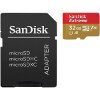 SANDISK SDSQXAF-032G-GN6AA EXTREME 32GB MICRO SDHC UHS-I A1 CLASS 10 U3 V30 FOR ACTION CAMERAS