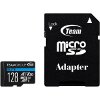 TEAM GROUP TEAUSDX128GIV30A103 ELITE 128GB MICRO SDXC A1 V30 U3
