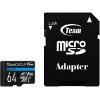 TEAM GROUP TEAUSDX64GIV30A103 MICRO SDXC - ELITE A1 V30 64GB-XC (U3)
