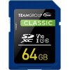 TEAM GROUP TSDXC64GIV1001 CLASSIC SDXC UHS-I V10 64GB(U1)