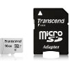 TRANSCEND 300S TS16GUSD300S-A 16GB MICRO SDHC UHS-I U3 V30 A1 CLASS 10 WITH ADAPTER