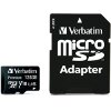 VERBATIM 44085 PREMIUM MICRO SDXC 128GB UHS-I CLASS 10 WITH ADAPTER