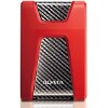 ΕΞΩΤΕΡΙΚΟΣ ΣΚΛΗΡΟΣ ADATA DASHDRIVE DURABLE HD650 1TB USB3.1 RED