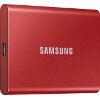 ΕΞΩΤΕΡΙΚΟΣ ΣΚΛΗΡΟΣ SAMSUNG MU-PC1T0R/WW PORTABLE SSD T7 1TB USB 3.2 RED