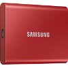 ΕΞΩΤΕΡΙΚΟΣ ΣΚΛΗΡΟΣ SAMSUNG MU-PC500R/WW PORTABLE SSD T7 500GB USB 3.2 RED