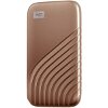 ΕΞΩΤΕΡΙΚΟΣ ΣΚΛΗΡΟΣ WESTERN DIGITAL MY PASSPORT SSD 2TB GOLD
