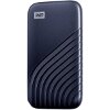 ΕΞΩΤΕΡΙΚΟΣ ΣΚΛΗΡΟΣ WESTERN DIGITAL MY PASSPORT SSD 500GB BLUE