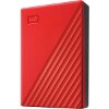 ΕΞΩΤΕΡΙΚΟΣ ΣΚΛΗΡΟΣ WESTERN DIGITAL WDBPKJ0040BRD MY PASSPORT 4TB USB 3.0 RED