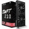 VGA XFX AMD RADEON RX6600 8GB SWFT210 CORE GAMING 3XDP/H SPEEDSTER SWFT210 GDDR6 PCI-E RETAIL