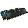RAM CORSAIR CMG64GX4M2D3600C18 VENGEANCE RGB RS 64GB (2X32GB) DDR4 3600MHZ DUAL KIT