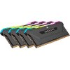 RAM CORSAIR CMH64GX4M4D3600C18 VENGEANCE RGB PRO SL BLACK 64GB (4X16GB) DDR4 3600MHZ QUAD KIT
