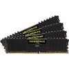 RAM CORSAIR CMK128GX4M4D3600C18 VENGEANCE LPX BLACK 128GB (4X32GB) DDR4 3600MHZ QUAD KIT