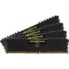 RAM CORSAIR CMK128GX4M4E3200C16 VENGEANCE LPX BLACK 128GB (4X32GB) DDR4 3200MHZ QUAD KIT