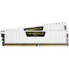RAM CORSAIR CMK16GX4M2D3000C16W VENGEANCE LPX WHITE 16GB (2X8GB) DDR4 3000MHZ DUAL KIT