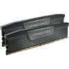 RAM CORSAIR CMK32GX5M2B5200C40 VENGEANCE BLACK 32GB (2X16GB) DDR5 5200MHZ DUAL KIT