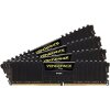 RAM CORSAIR CMK64GX4M4D3000C16 VENGEANCE LPX BLACK 64GB (4X16GB) DDR4 3000MHZ QUAD KIT