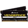 RAM CORSAIR CMSX64GX4M2A3200C22 VENGEANCE 64GB (2X32GB) SO-DIMM DDR4 3200MHZ DUAL KIT