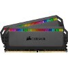 RAM CORSAIR CMT16GX4M2D3600C18 DOMINATOR PLATINUM RGB BLACK 16GB (2X8GB) DDR4 3600MHZ DUAL KIT