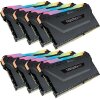 RAM CORSAIR CMW256GX4M8E3200C16 VENGEANCE RGB PRO BLACK 256GB (8X32GB) DDR4 3200MHZ OCTA KIT