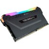 RAM CORSAIR CMW8GX4M1Z3200C16 VENGEANCE RGB PRO BLACK 8GB DDR4 3200MHZ FOR AMD