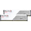 RAM G.SKILL RIPJAWS S5 32GB (2X16GB) DDR5 5200MHZ CL36 DUAL KIT WHITE F5-5200J3636C16GX2-RS5W