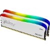 RAM KINGSTON KF432C16BWAK2/16 FURY BEAST RGB 16GB (2X8GB) DDR4 3200MHZ SPECIAL EDITION