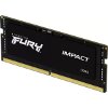 RAM KINGSTON KF548S38IB-16 FURY IMPACT 16GB SO-DIMM DDR5 4800MHZ