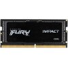 RAM KINGSTON KF548S38IB-8 FURY IMPACT 8GB SO-DIMM DDR5 4800MHZ