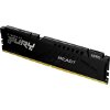 RAM KINGSTON KF552C36BBE-16 FURY BEAST 16GB DDR5 5200MHZ AMD EXPO CERTIFIED