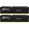 RAM KINGSTON KF552C40BBK2-32 FURY BEAST 32GB (2X16GB) DDR5 5200MHZ CL40 DUAL CHANNEL