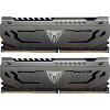 RAM PATRIOT PVSR416G360C8K VIPER STEEL RGB BLACK 16GB (2X8GB) 3600MHZ DUAL KIT