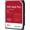 HDD WESTERN DIGITAL WD201KFGX RED PRO NAS 20TB 3.5'' SATA3