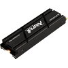 SSD KINGSTON SFYRSK/1000G FURY RENEGADE 1TB M.2 2280 NVME PCIE GEN4 X4 HEATSINK - PS5 COMPATIBLE