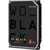 HDD WESTERN DIGITAL WD6004FZWX BLACK 6TB 3.5'' SATA 3