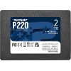 SSD PATRIOT P220S2TB25 P220 2TB 2.5'' SATA 3