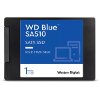 SSD WESTERN DIGITAL WDS100T3B0A BLUE SA510 1TB 2.5' SATA 3