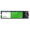 SSD WESTERN DIGITAL WDS240G3G0B 240GB GREEN M.2 2280 SATA