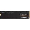 SSD WESTERN DIGITAL WDS400T2X0E SN850X BLACK 4TB NVME PCIE GEN 4.0 X4 M.2 2280