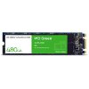 SSD WESTERN DIGITAL WDS480G3G0B 480GB GREEN M.2 2280 SATA