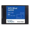 SSD WESTERN DIGITAL WDS500G3B0A BLUE SA510 500GB 2.5' SATA 3