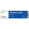 SSD WESTERN DIGITAL WDS500G3B0B BLUE SA510 500GB M.2 2280 SATA 3