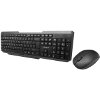 ΠΛΗΚΤΡΟΛΟΓΙΟ CONCEPTUM CBM502GR WIRELESS KEYBOARD & MOUSE COMBO