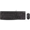 ΠΛΗΚΤΡΟΛΟΓΙΟ LOGITECH 920-002541 MK120 DESKTOP GR