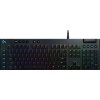 ΠΛΗΚΤΡΟΛΟΓΙΟ LOGITECH 920-009093 G815 LIGHTSYNC RBG MECHANICAL GAMING KEYBOARD CLICKY UΚ